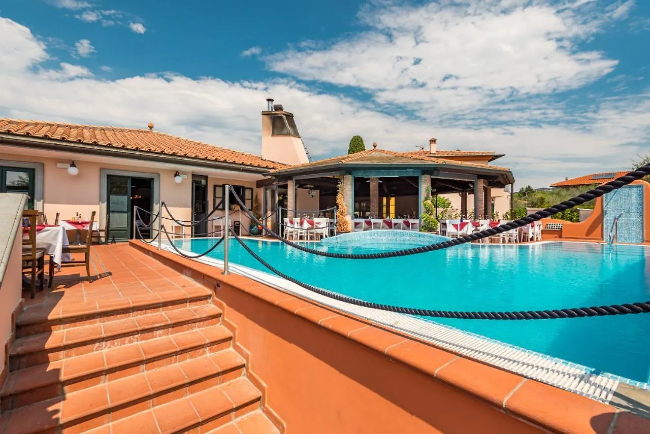 Hotel La Pietra Restaurant Fosdinovo