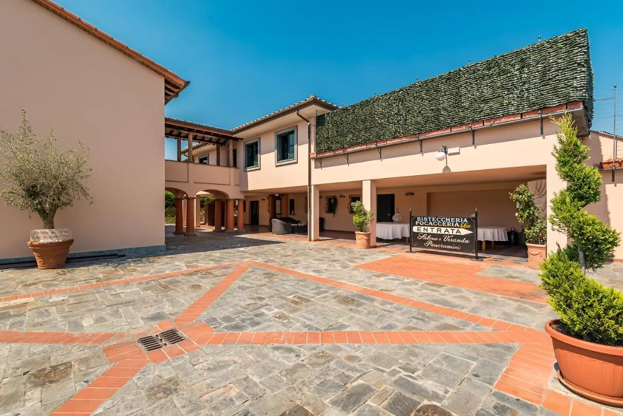 Hotel La Pietra Restaurant Fosdinovo